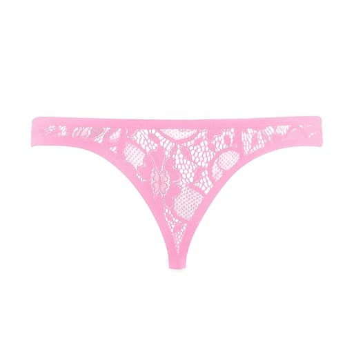 Mens Lace Underwear Thongs Sissy Panties Low Rise Briefs See Through Thongs Nightwear Clubwear2