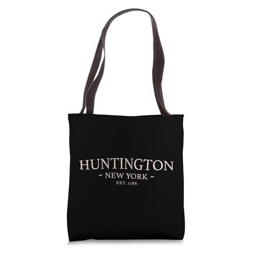 Huntington New York - Simple Huntington NY Tote Bag