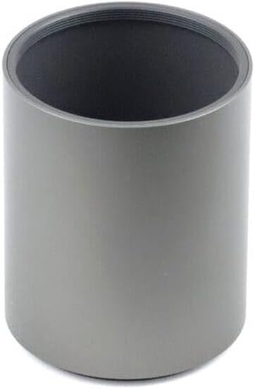 March 56mm Dark Grey Sun Shade for 8-8056 Majesta Rifle Scope, 3Inch All-Metal Sunshade (2-DB256-G)