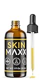 Organic Castor Oil, Rosehip Oil & Black Seed Oil for Face - Anti-Aging Facial Oil & Moisturizer for Women, Natural Ancient Remedy for Hydrated, Glowing Skin - Cold Pressed Face Oil (1 Fl Oz)