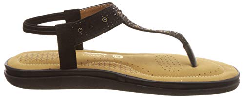 Image of Bata Women's Diamonte Fashion Sandals