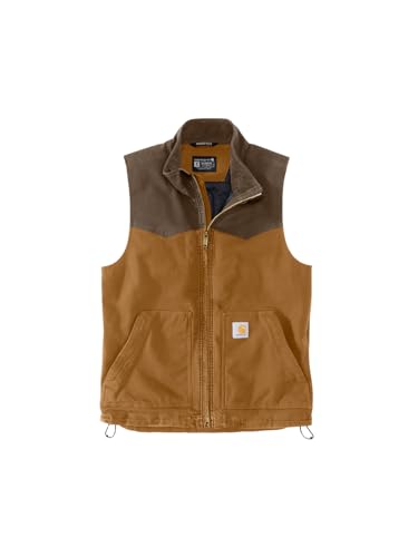 Carhartt Montana Rugged Flex Relaxed Fit Duck Vest