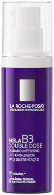Sérum La Roche-Posay Mela B3 Double Dose Antimanchas e Anti-rugas...