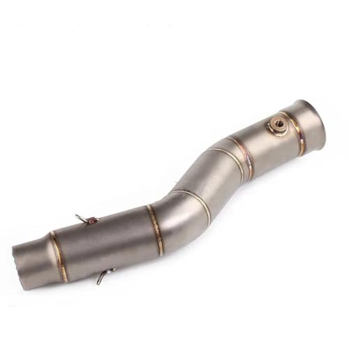 Tuyau d'échappement pour Yamaha R1 2009-2014 | Adaptateur latéral de rechange