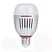 Aputure Accent B7c LED Smart Bulb 7W RGBWW,2000k-10000k Bi Color,CCT/HSI/FX Mode,App Control Built-in Battery, E26/E27 Socket