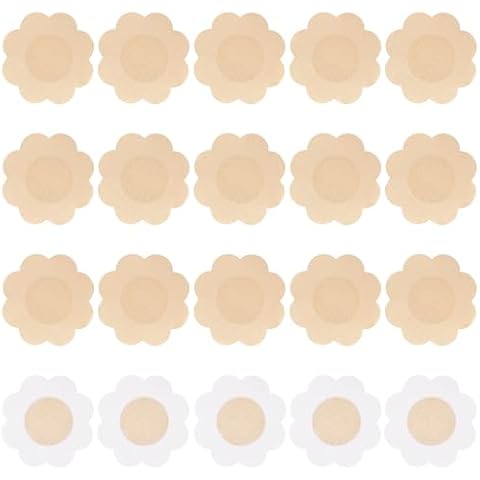 Sibba Invisible Nipple Covers 20 PCS Cover