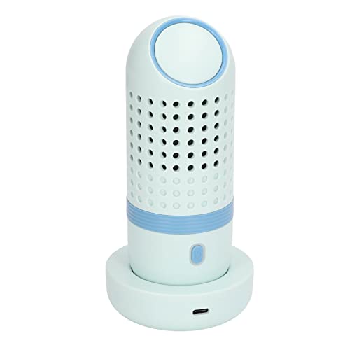 Atyhao 果物と野菜の洗浄機 ワイヤレスUSB充電 IPX7防水設計 家庭用ポータブル清掃機 旅行 キャンプ 料理前の食材準備に適しています キッチン営業職の小型出張便利な浄水洗浄 (青)