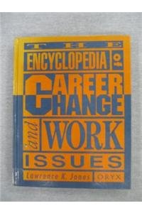 Hardcover Encyclopedia of Career Change and Work Issues Book