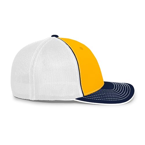Image of Pacific Headwear Unisex Adult Pacific Headwear Trucker Flexfit Cap