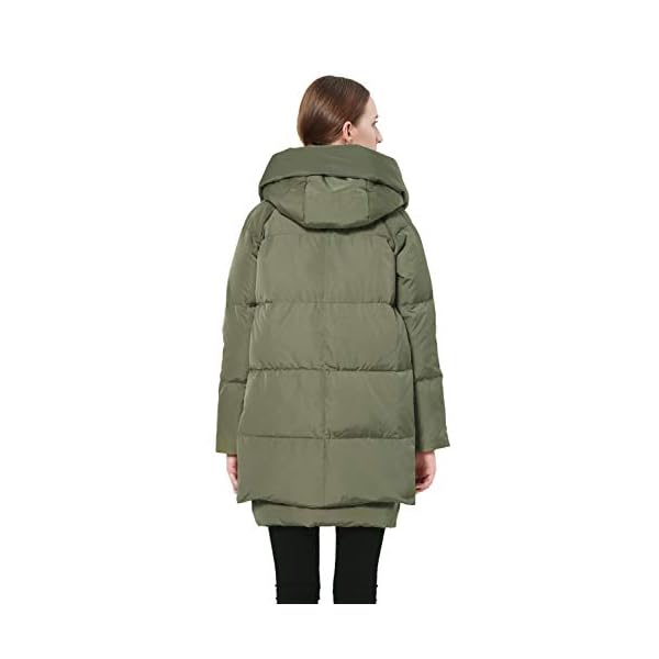 Orolay Women's Thickened Down Jacket - Image 5