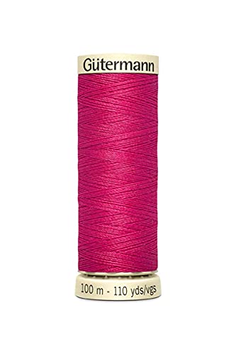 Gutermann Sew All Thread 100M Reel 382 Fuchsia