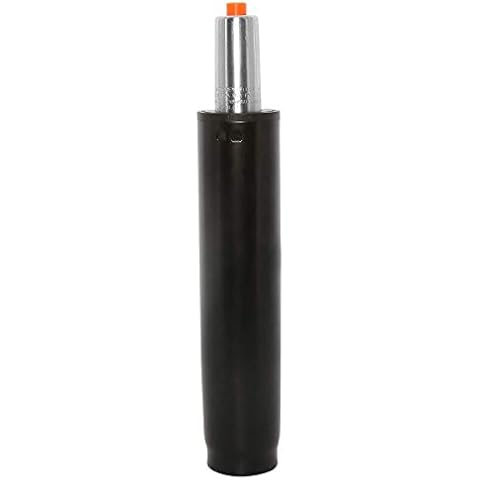 Homend Black Office Chair Gas Lift Cylinder Replacement Universal Size Heavy Duty Gas Cylinder for Chairs Cover
