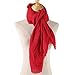CZYGL Fashion Cotton Blend Solid Scarf Long Lightweight Travel Scarf Shawl Wraps 70