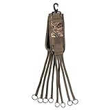 WEAQEN LAWV Limit Deluxe Game Strap Bottom Land Slip Ring Tote Carrier Waterfowl Floating Duck Carrier Neck Style