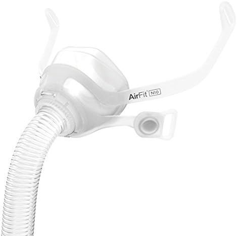 AirFit N10 Nasal Frame Cushion Combo Kit (Small)