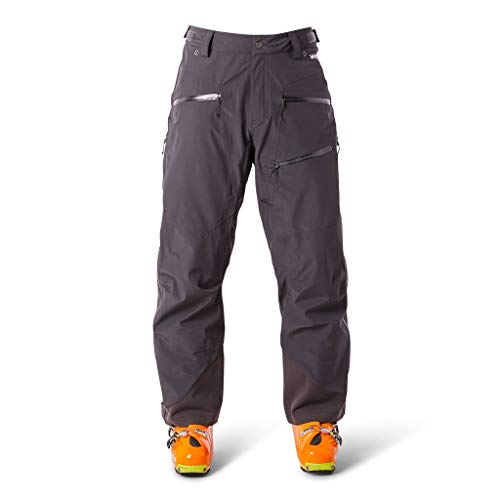 Flylow Men's Compound Pant - Charcoal - XL