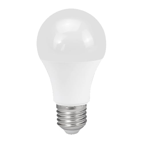 Bright Source Non-Dimmable Opal Frosted LED GLS Bulb, 15W, 1521lm, E27 Edison Screw, 6500K Daylight White