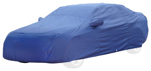 Image of CalTrend FD261-08SP Front 40 /20 /40 Split Bench Custom Fit Seat Cover for Select Ford Models - SuperSuede (Light Grey /Black)