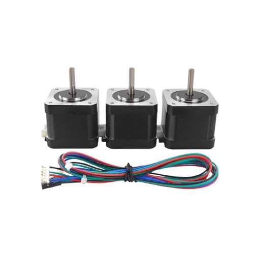 Moteur pas à pas imprimante 3D Nema 17 42BYGH 1,5a avec connecteur 1m