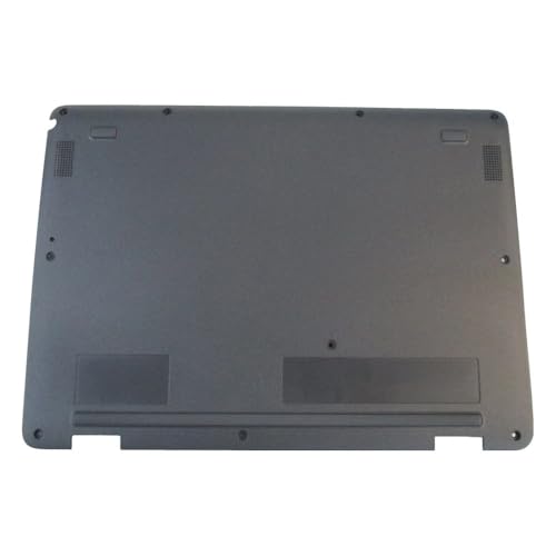 Carcasa inferior Lenovo 500e Yoga Chromebook Gen 4 5CB1L47305 tapa base gris