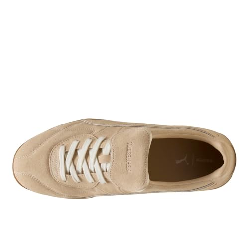 Image of PUMA Womens King Indoor Clean Lace Up Sneakers Shoes Casual