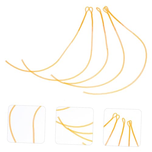 Hilos de pescar resistentes POPETPOP 10 piezas miniatura 4