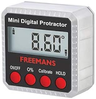 FREEMANS MINI Digital Level & Protractor FMDL360-0-360°