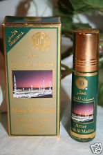 Musk Al Madina 8ml (Roll on Oil Perfumes)
