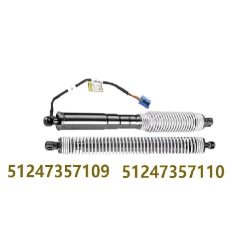 Support levage hayon électrique pour BMW Série 7 résout les pannes de coffre - 4