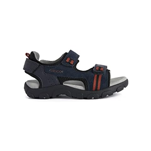 Geox Boy Jr Sandal Strada A for Comfort Cover