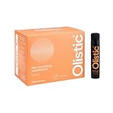 Más brillo y fuerza: luce pelazo con estos imprescindibles de Amazon Olistic - WOMEN, Complemento Alimenticio Anticaída de Cabello, Ingredientes Naturales, con Vitaminas y Extractos Vegetales, Previene la Caída del Pelo, Vegano, Sin Gluten, Mujer - 28 Ampollas
