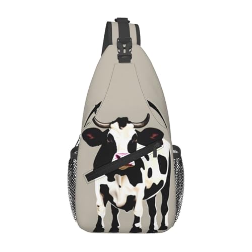 Bolso cruzado mochila de viaje para mujer y hombre miniatura 1