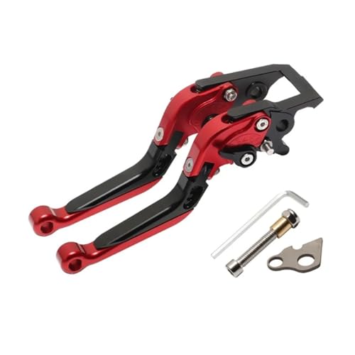 Levier de frein stationnement pliable anti-casse pour XMAX 300 et 400