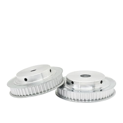 Poulie de courroie crantée XL60T alésage 12mm en alliage pour transmission