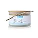 BB Candles Coastal Essentials Natural Soy Hand Poured Candle, Beach Linen Scent, Fragrant Coastal Candle with Strong Scents, Artisan Candle, 4oz, 30+ Hours Burn Time
