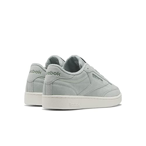 Image of Reebok Men Club C 85 Sea Spray /Harmony Green /Chalk 10