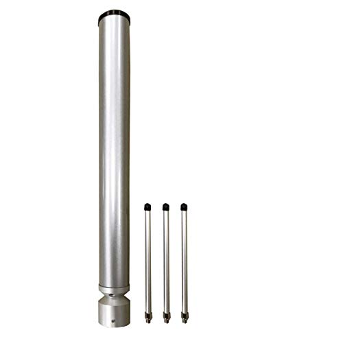 Harvest GP1443LB 150-155Mhz / 460-470 Mhz Dual Band Ground Plane Antenna