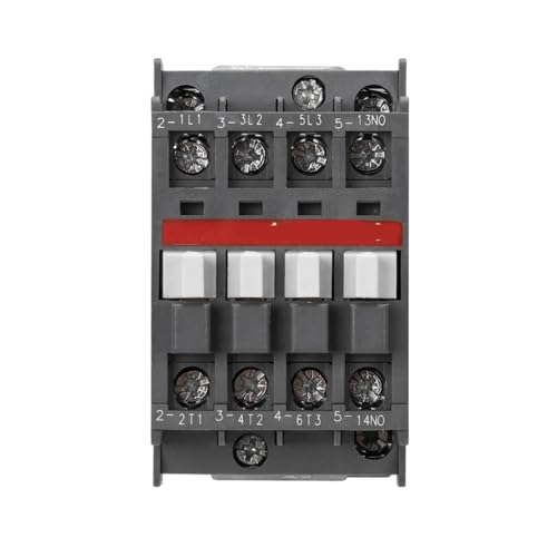 Contacteur AC A16-30-10 évite les surcharges moteurs triphasés 30A bobine 110V 1NO