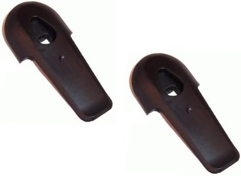 Miniatura 2 de Dewalt Reemplazo OEM de pistola de yeso (paquete de 2) Clip de cinturón # N045425-2pk