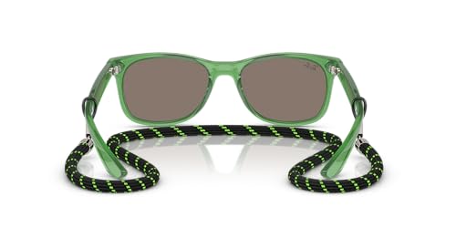 Image of Ray-Ban unisex-child Rj9052s New Wayfarer Square Sunglasses