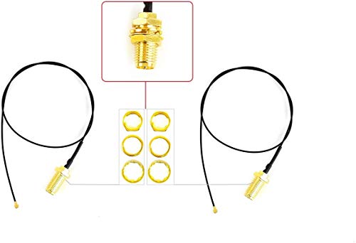 Waveshare AC8265 Wireless NIC Module for Jetson Nano Supports 2.4GHz / 5GHz Dual Band WiFi and Bluetoth 4.2