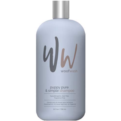 Woof Wash Puppy Shampoo Volume - 708ml