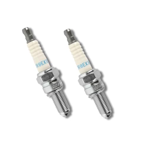 Bougies PIAGGIO BEVERLY 300 IE 4V EURO3 à étincelle stable pour moteur 2010-2015