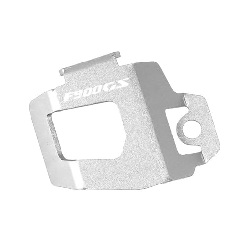 Couvercle réservoir liquide frein arrière moto F750 F850 F900 GS Adventure protection bocal alu
