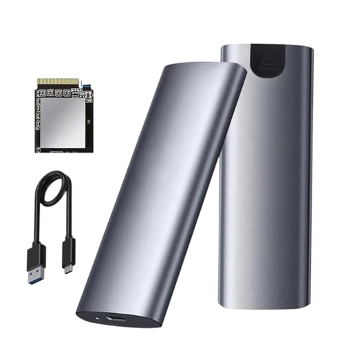 M2 SSD Case NVMe NGFF Enclosure Adaptier 10Gbps USB Type-C 3.1 miniatura 1