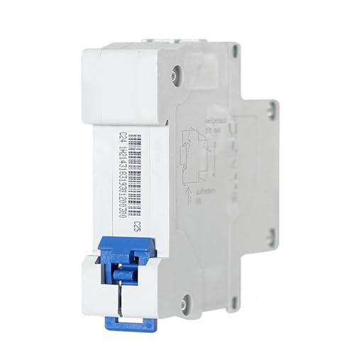 Disjoncteur miniature DPN 1P+N 10A 16A 20A 32A pour tableau de répartition 230V - 4