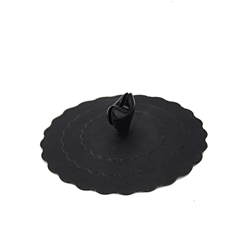 Tapas de silicona | Tapas de silicona irrompibles y reutilizables para tazas con clip de amor - Tapas flexibles para tazas calientes para tazas de café y té, tazas,