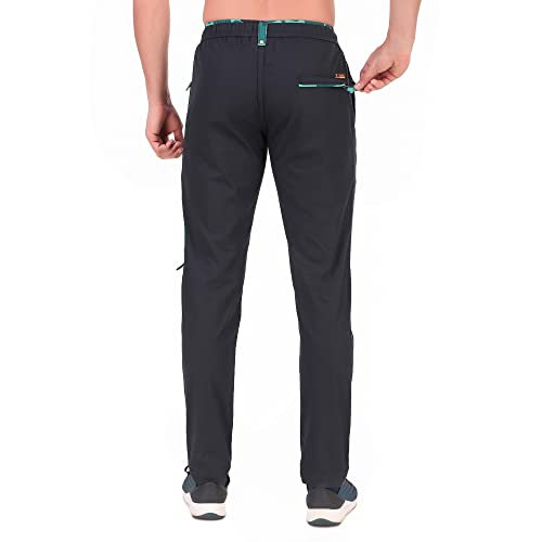 Image of MOUNTAIN COLOURS Men's Regular fit Trackpants (3113)
