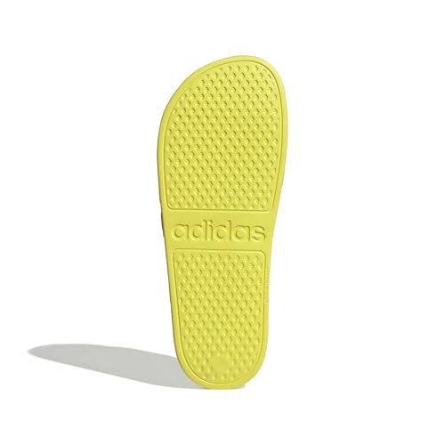 Image of adidas Mens Adilette Aqua Slide Casual Sandals Casual - Black