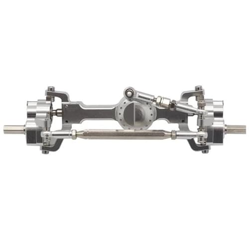 Essieu portail avant arrière métal pour MN99S MN90 D90 RC 1/12